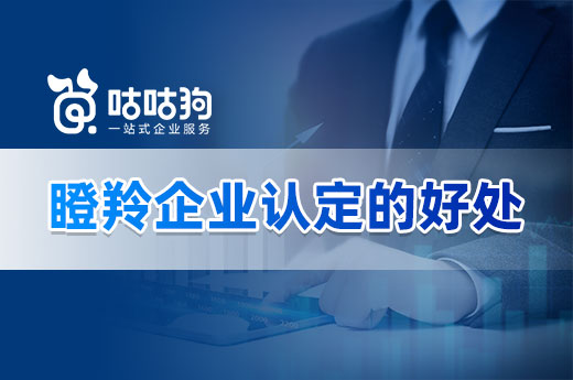 一分钟快速了解，在南宁认定瞪羚企业的诸多好处|咕咕狗